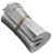Emoji journal enroulé