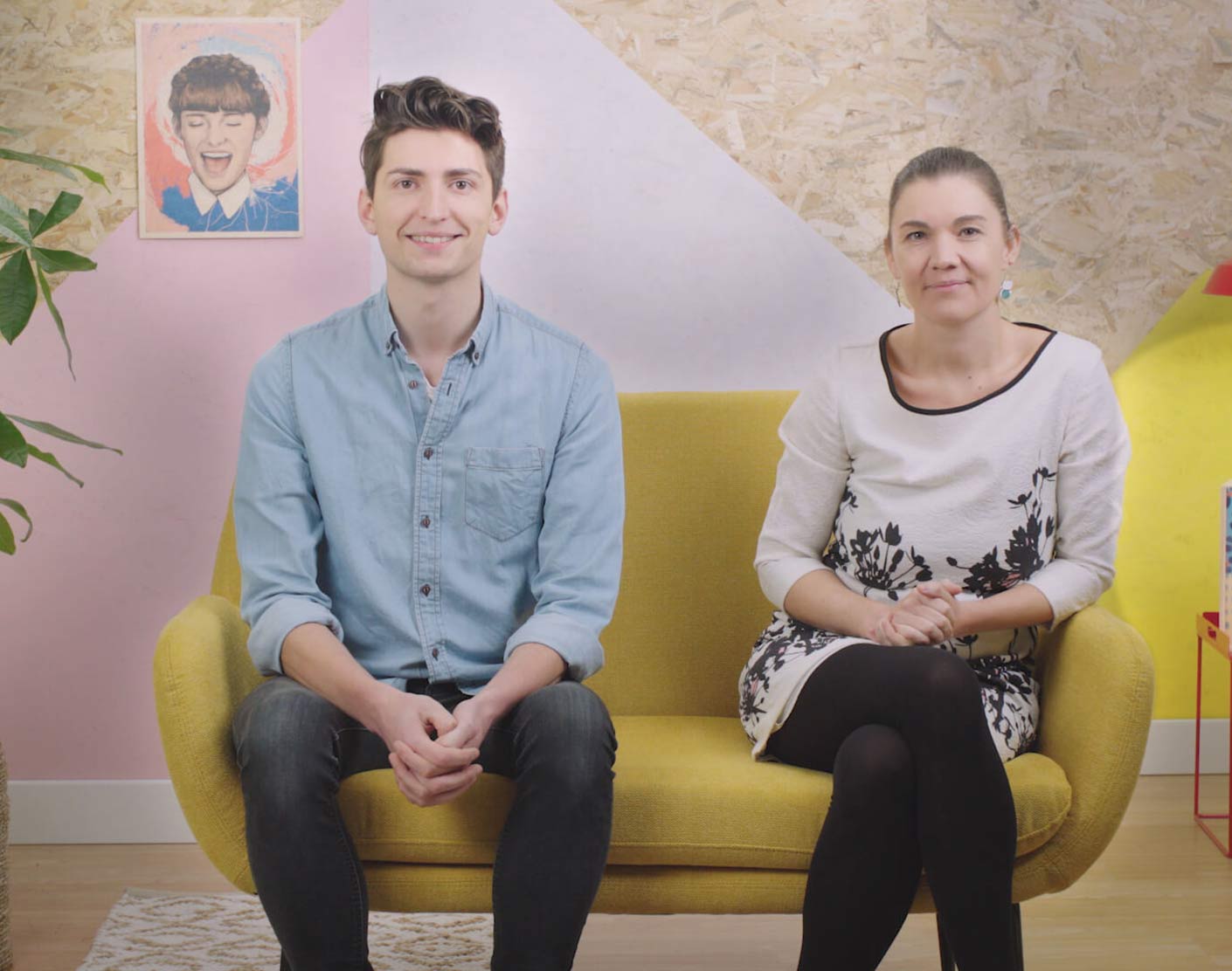 La voix de la personne transgenre