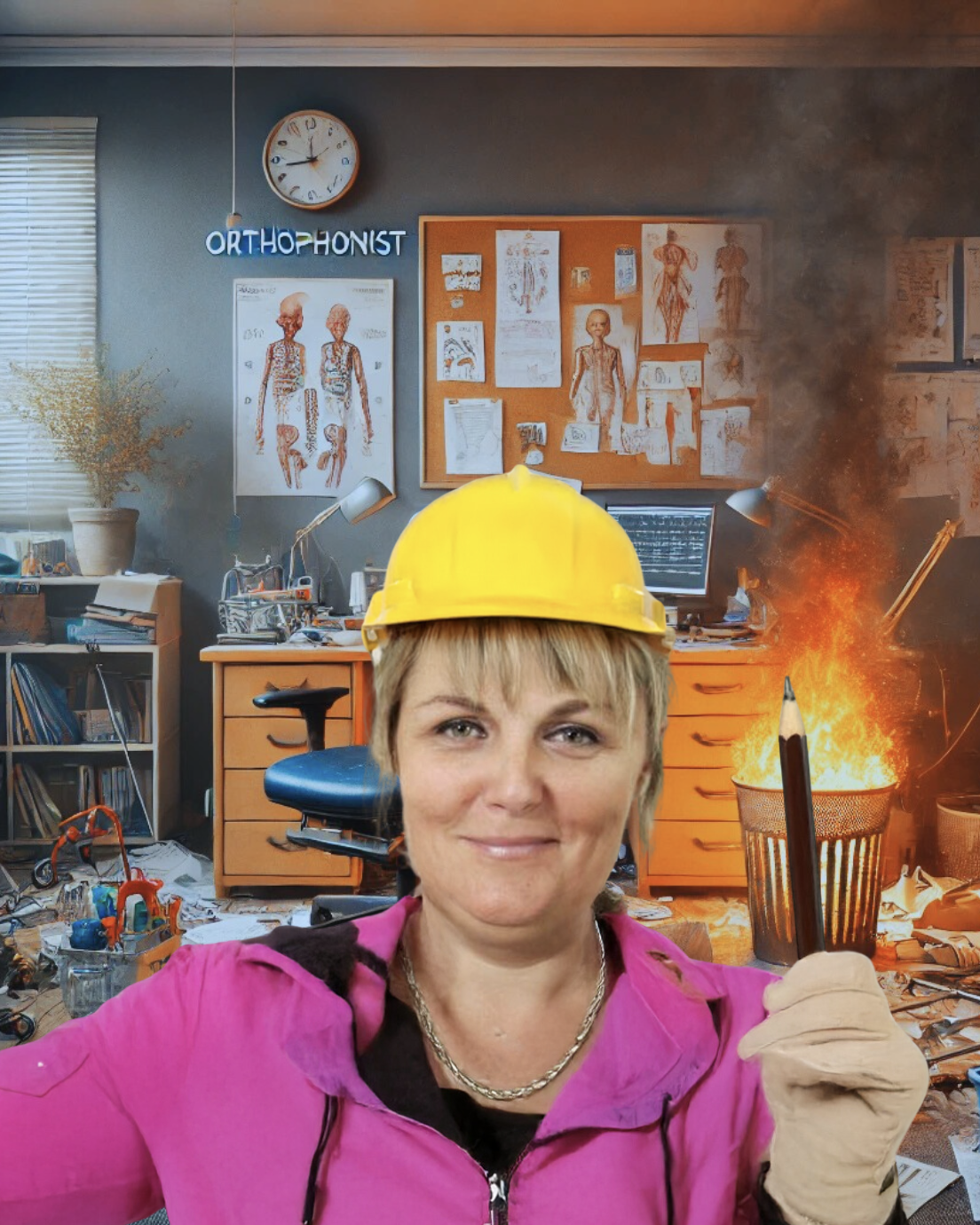 Et si on arrêtait de bricoler en langage écrit ?