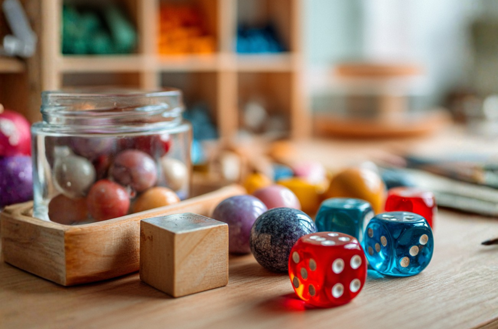 Le TOP 3 des matériels en cognition mathématique