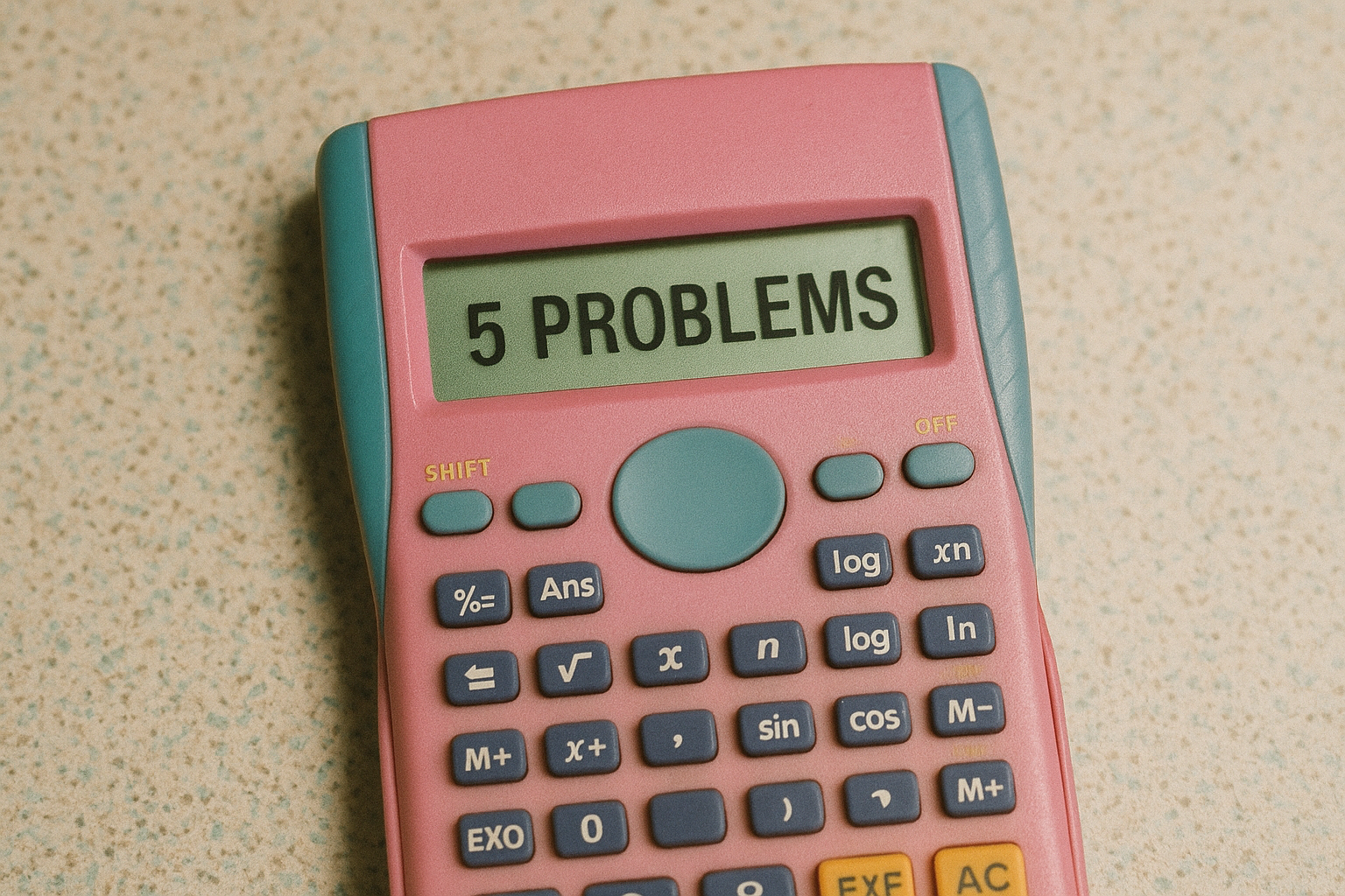 Cognition mathématique : 5 freins qui compliquent nos prises en soins (et comment les dépasser)